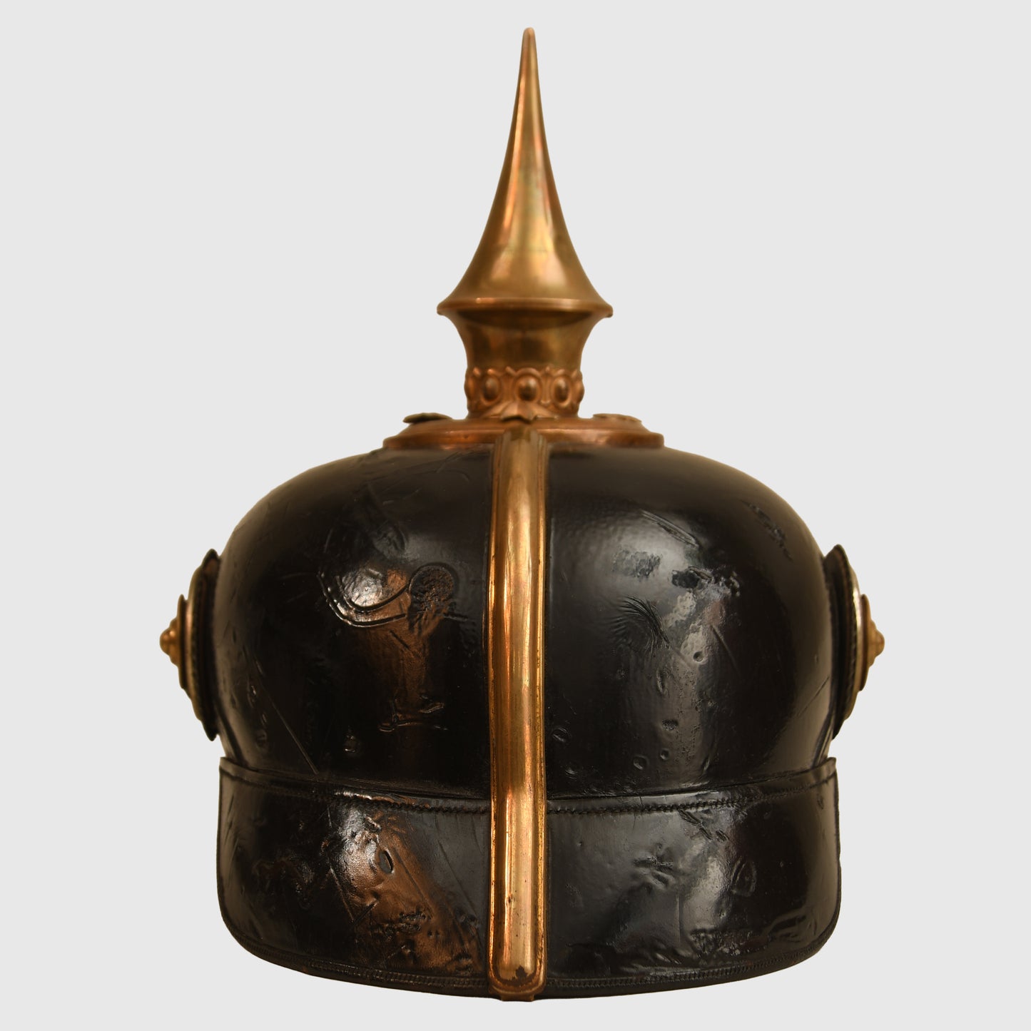 German Prussian Reserve Infantry Officer's Pickelhaube