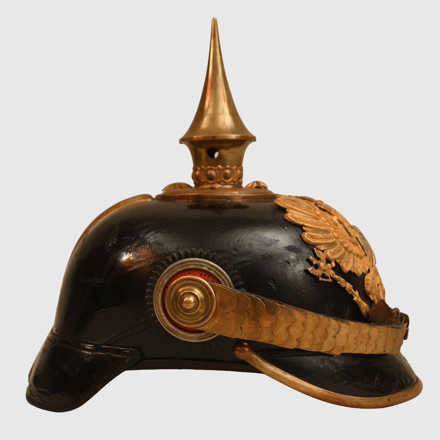 German Prussian Reserve Infantry Officer's Pickelhaube