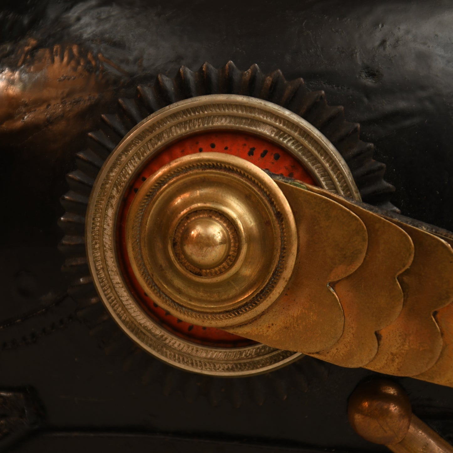 German Prussian Reserve Infantry Officer's Pickelhaube