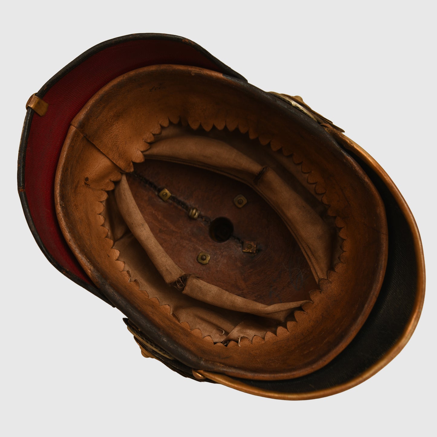 German Prussian Reserve Infantry Officer's Pickelhaube