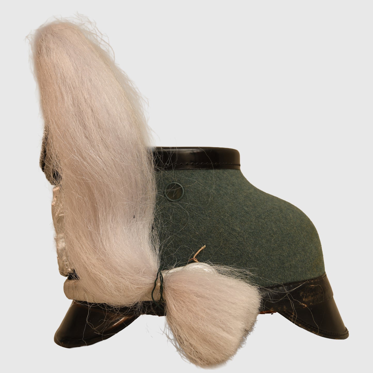 German WWII Municipal Police Officer’s Shako by Erel