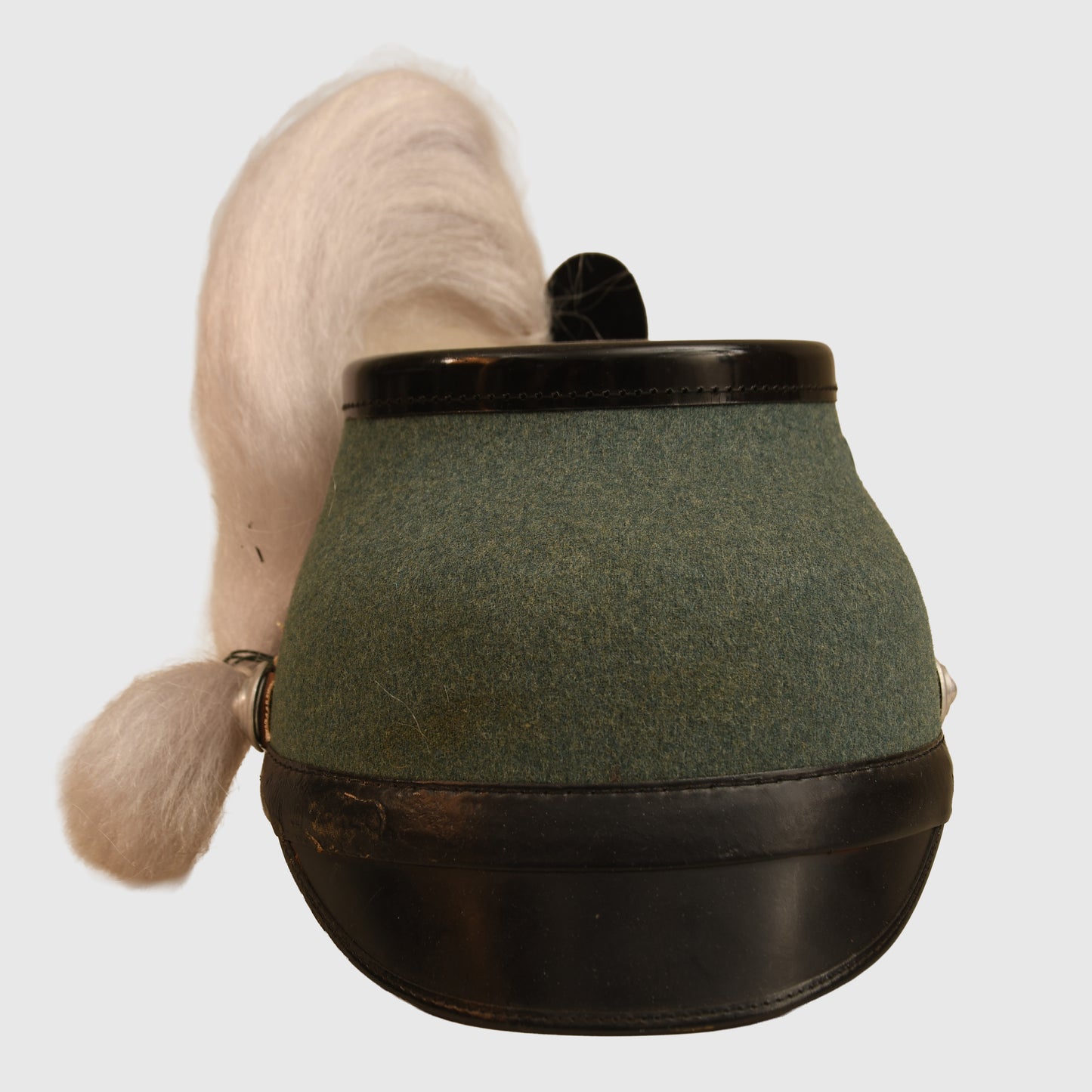 German WWII Municipal Police Officer’s Shako by Erel