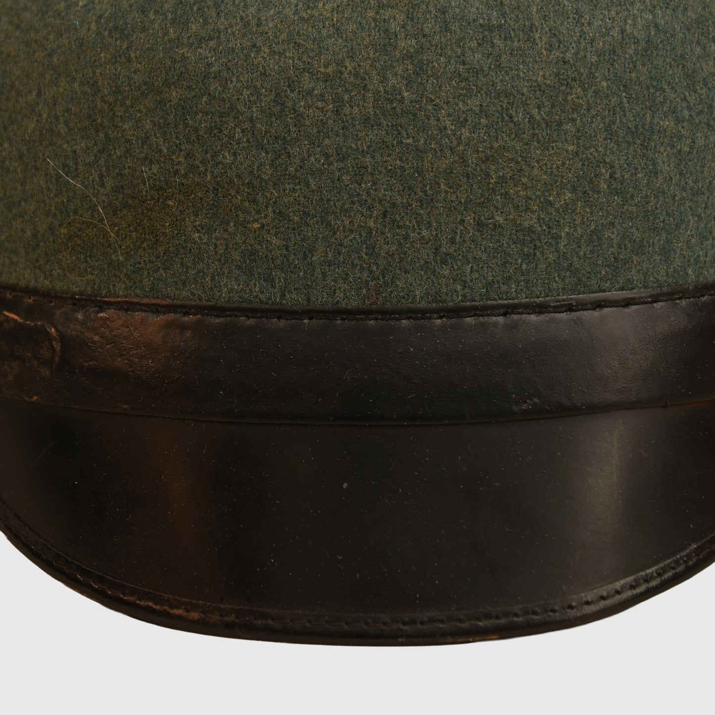 German WWII Municipal Police Officer’s Shako by Erel