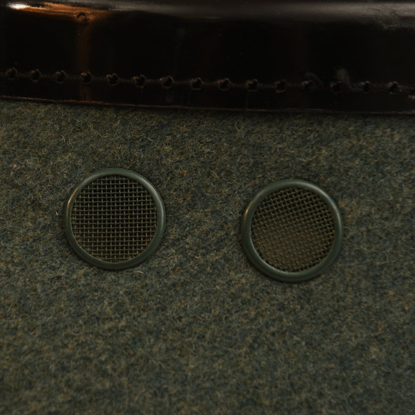 German WWII Municipal Police Officer’s Shako by Erel