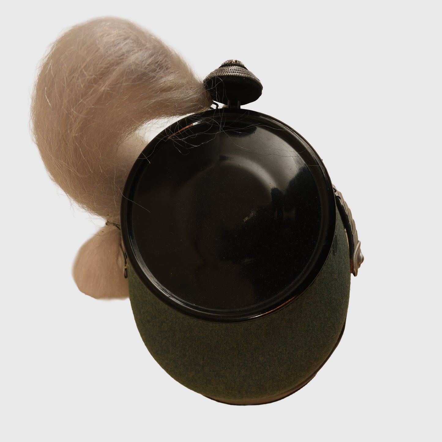 German WWII Municipal Police Officer’s Shako by Erel