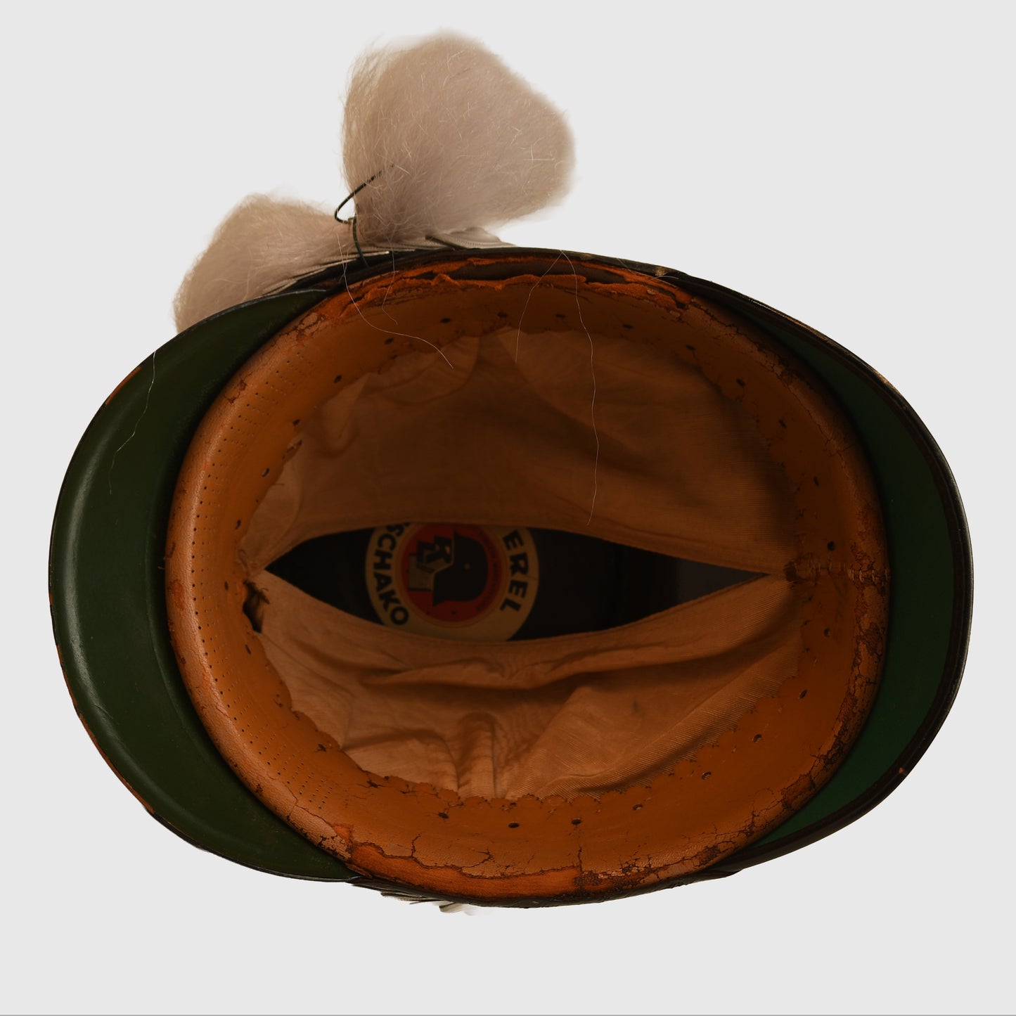 German WWII Municipal Police Officer’s Shako by Erel