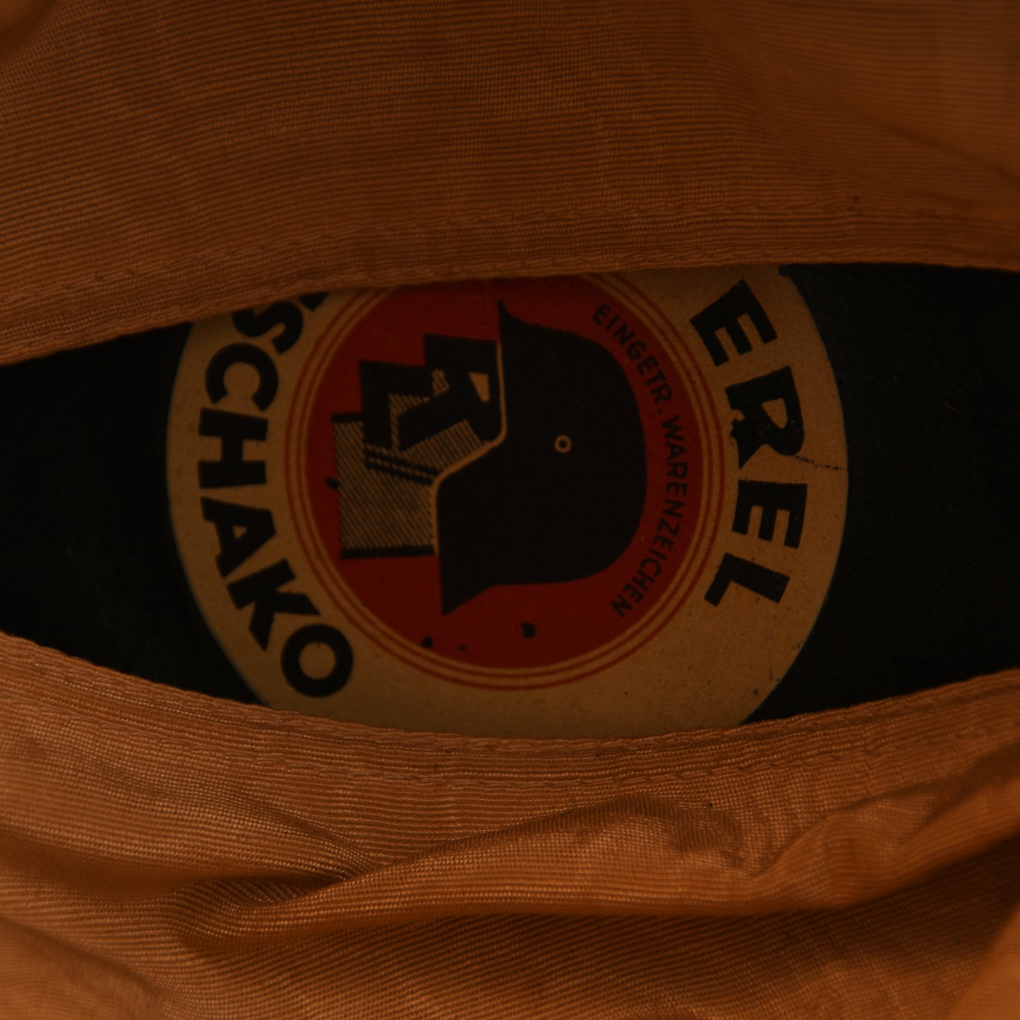 German WWII Municipal Police Officer’s Shako by Erel