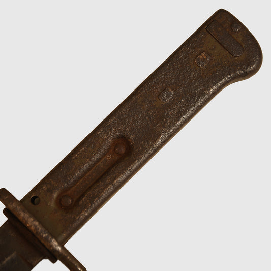 German WWI Koeller Bayonet Fighting Display Piece