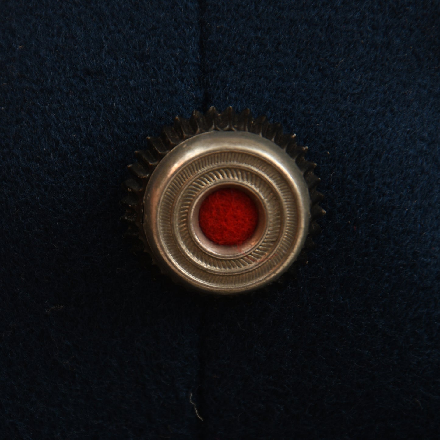 German WWII Fire Police Officers Visor Cap