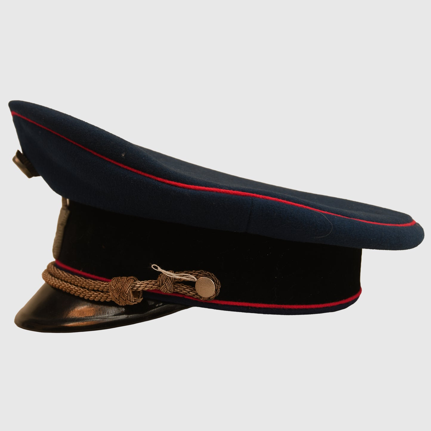 German WWII Fire Police Officers Visor Cap