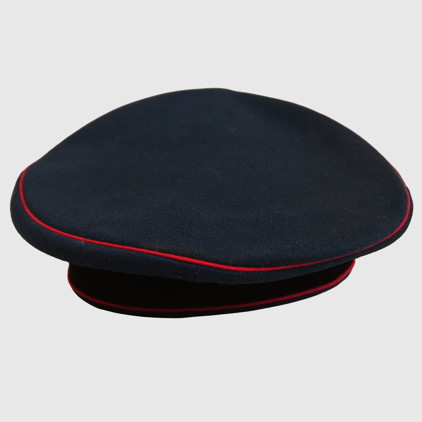 German WWII Fire Police Officers Visor Cap
