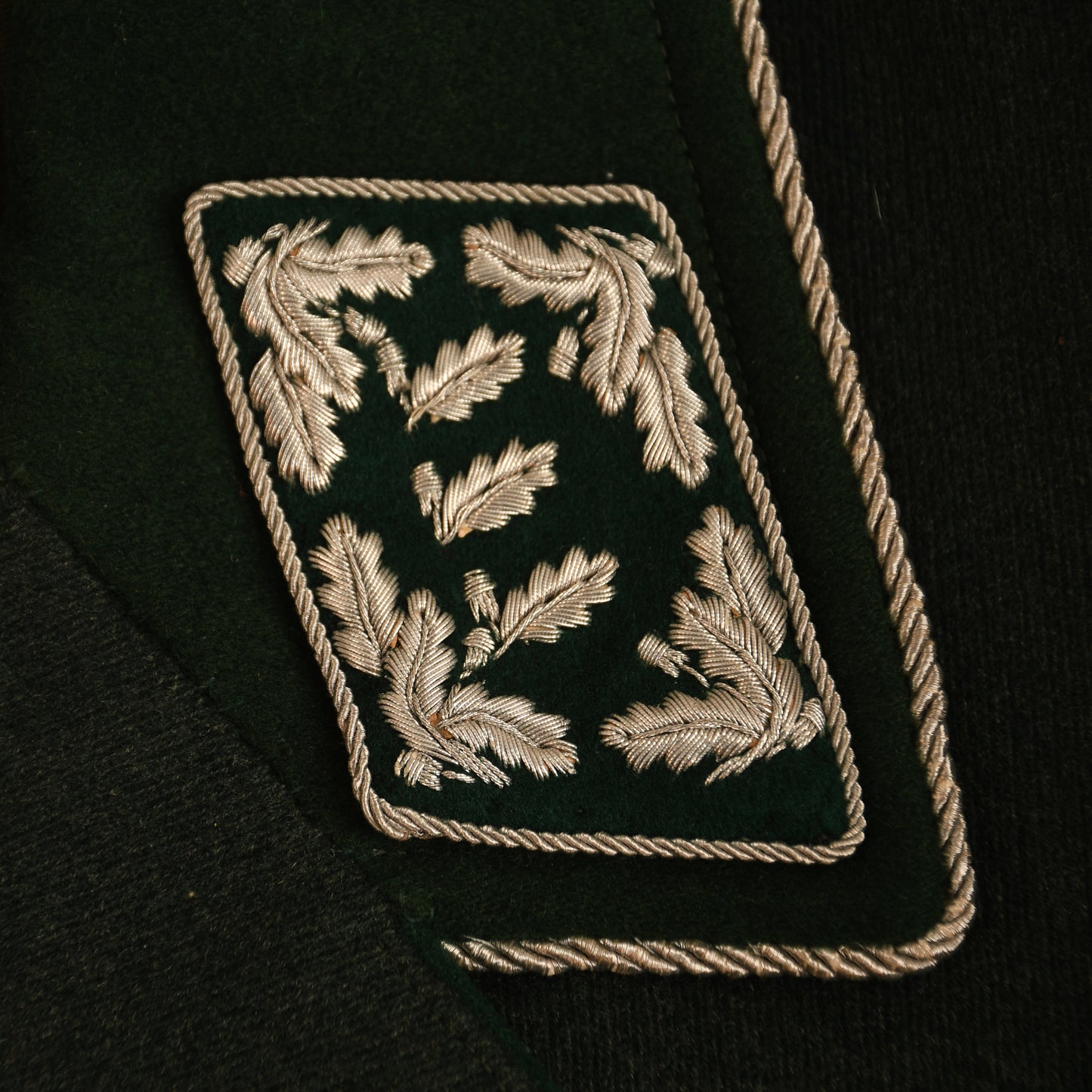 German WWII Luftwaffe Forestry Service Tunic and Cap