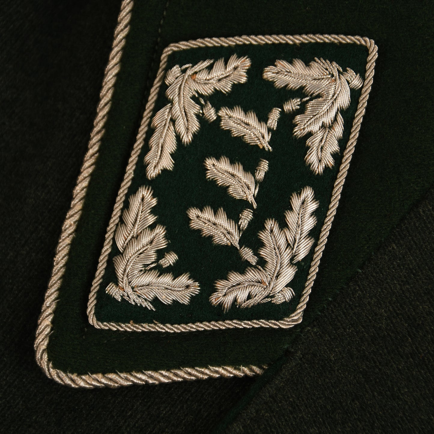 German WWII Luftwaffe Forestry Service Tunic and Cap