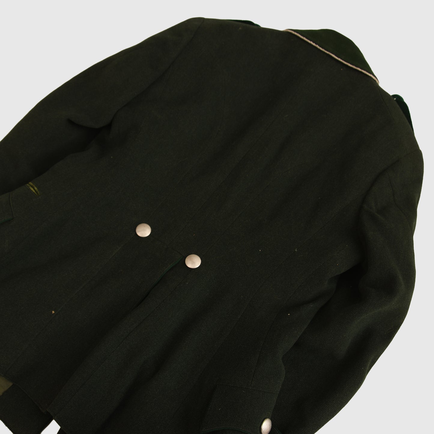 German WWII Luftwaffe Forestry Service Tunic and Cap