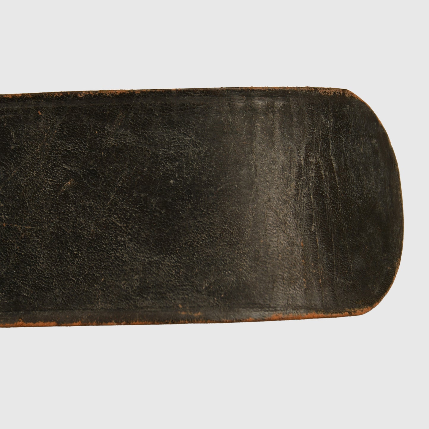 German WWII SS Officer’s Leather Belt