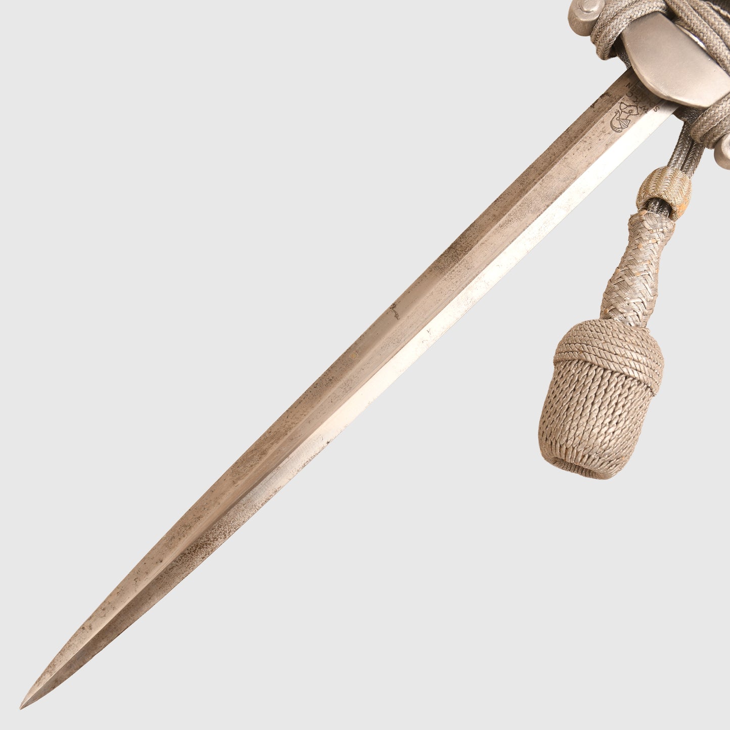 GERMAN WWII LAND CUSTOMS DISPLAY PIECE