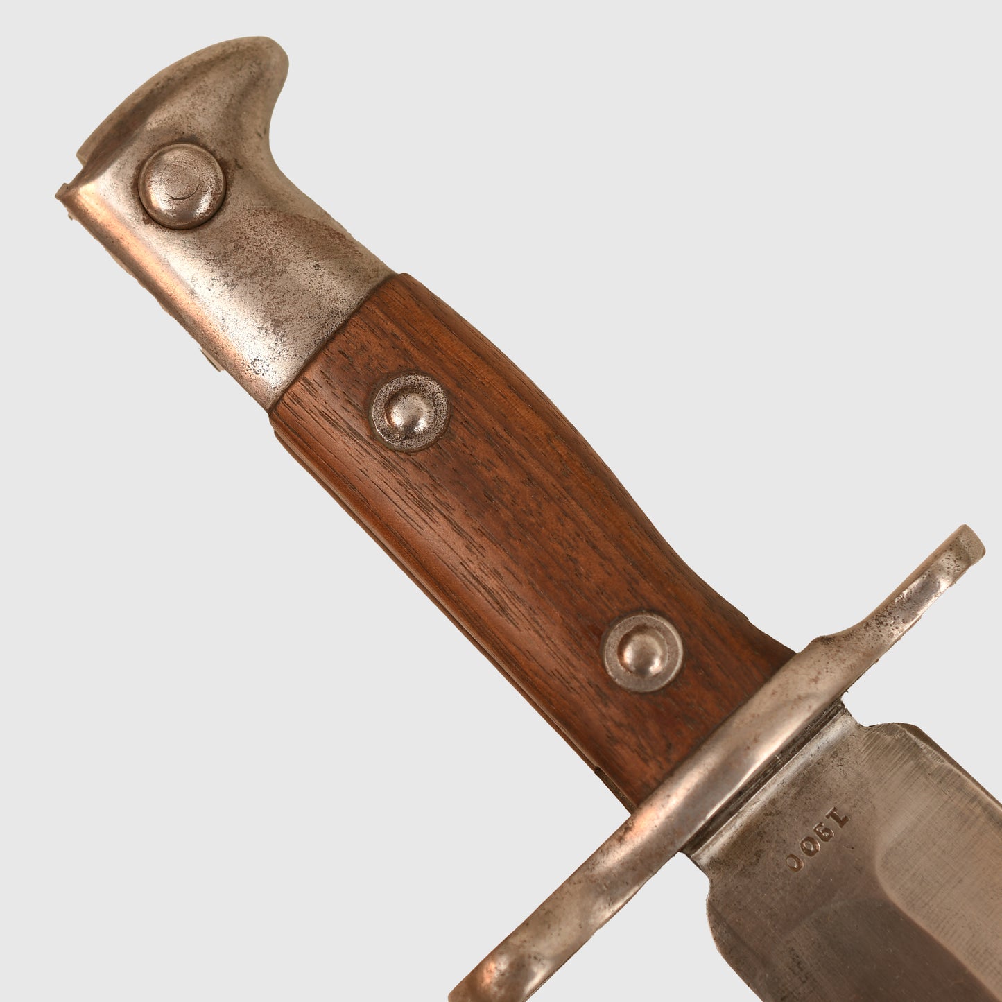 U.S. Krag M1898/1900 Bowie Pattern Enlisted Man’s Display Piece
