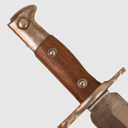 U.S. Krag M1898/1900 Bowie Pattern Enlisted Man’s Display Piece