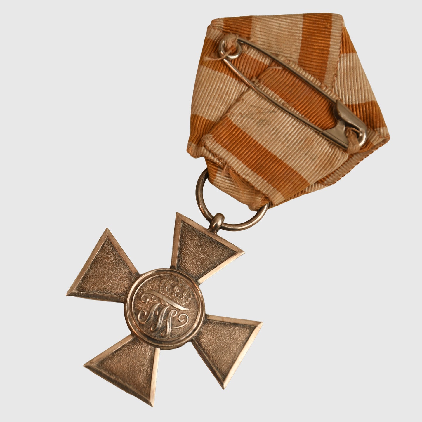 Prussian Red Eagle Order Cross 4th Class