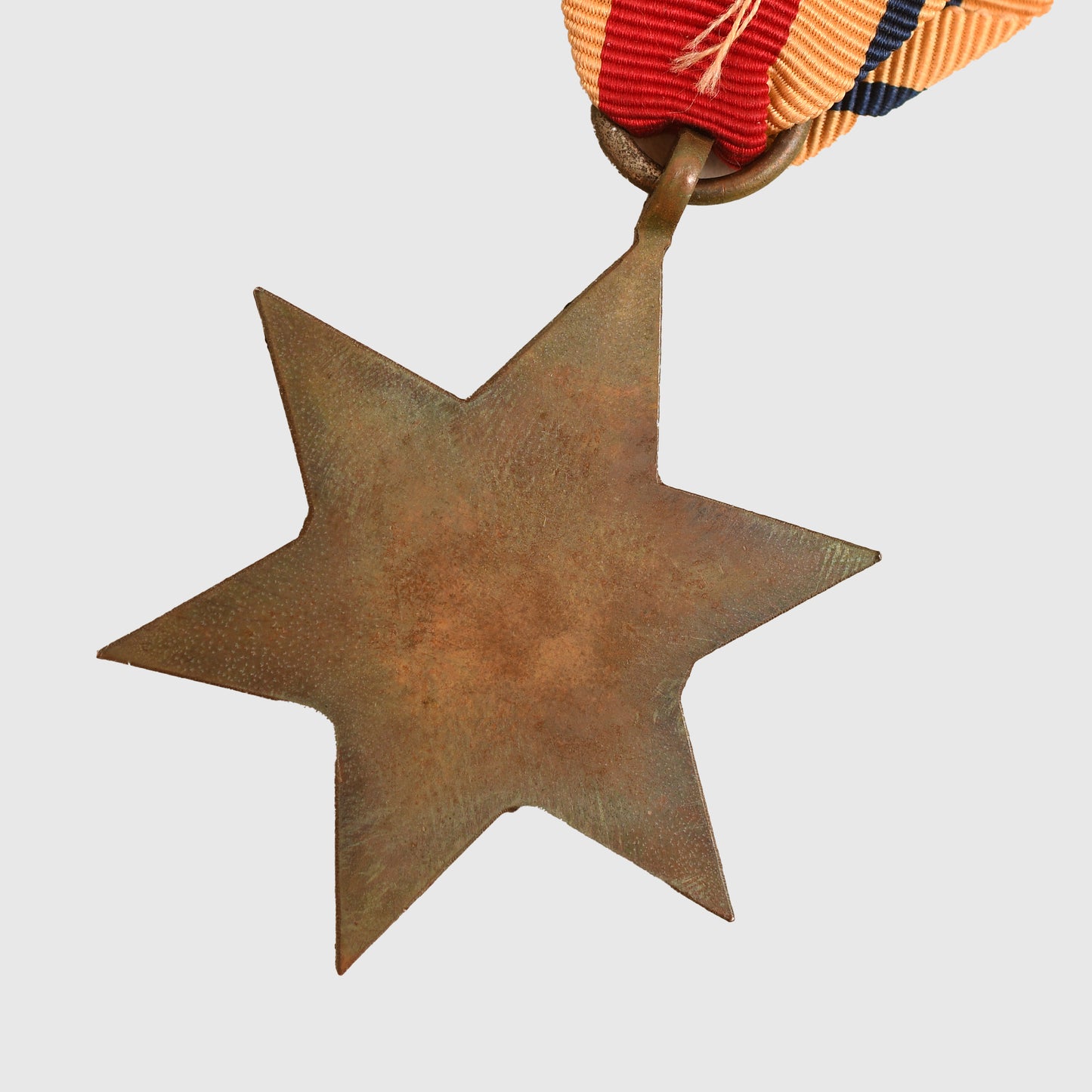British WWII Complete Set of Campaign Stars