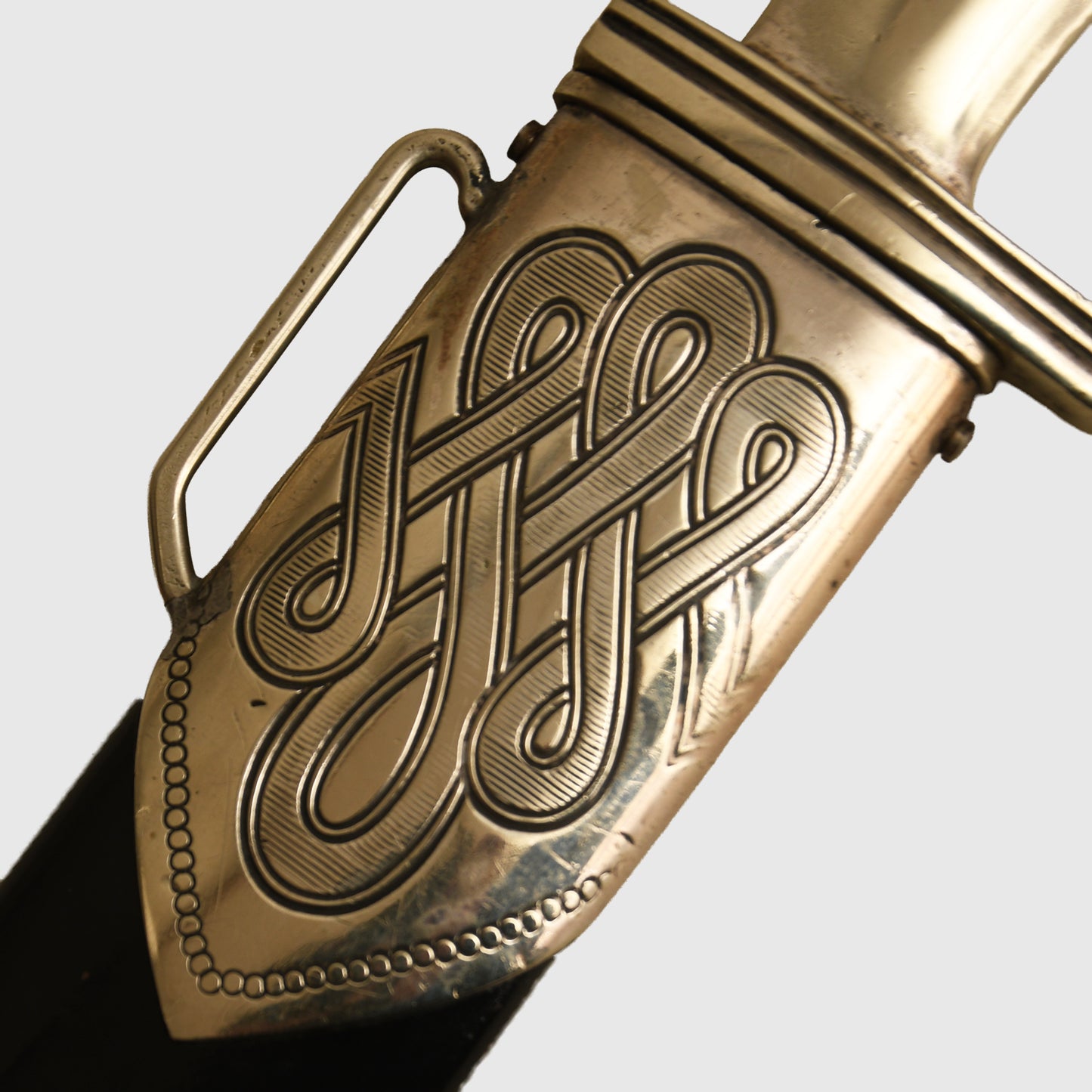 German WWII RAD Hewer Display Piece