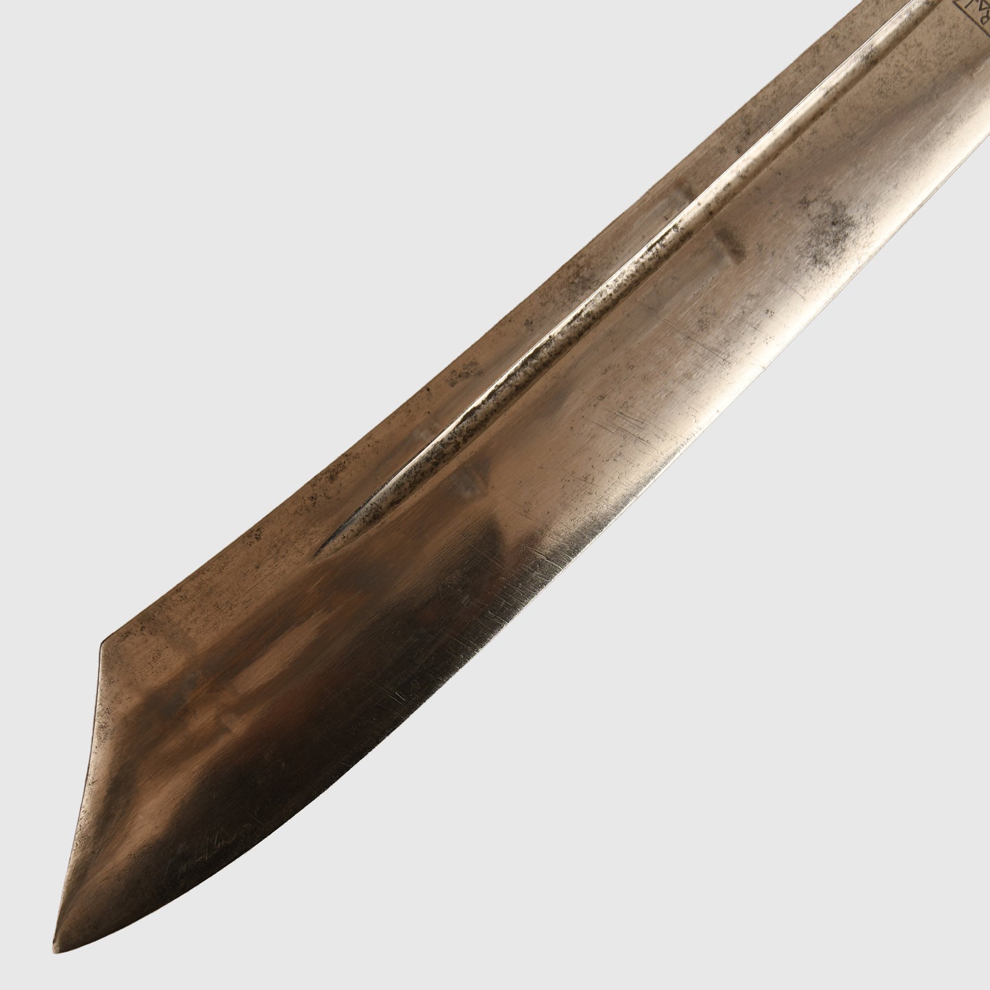 German WWII RAD Hewer Display Piece