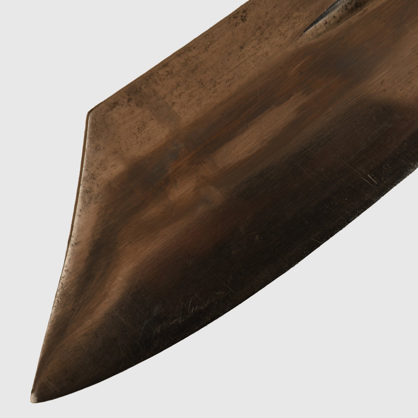 German WWII RAD Hewer Display Piece