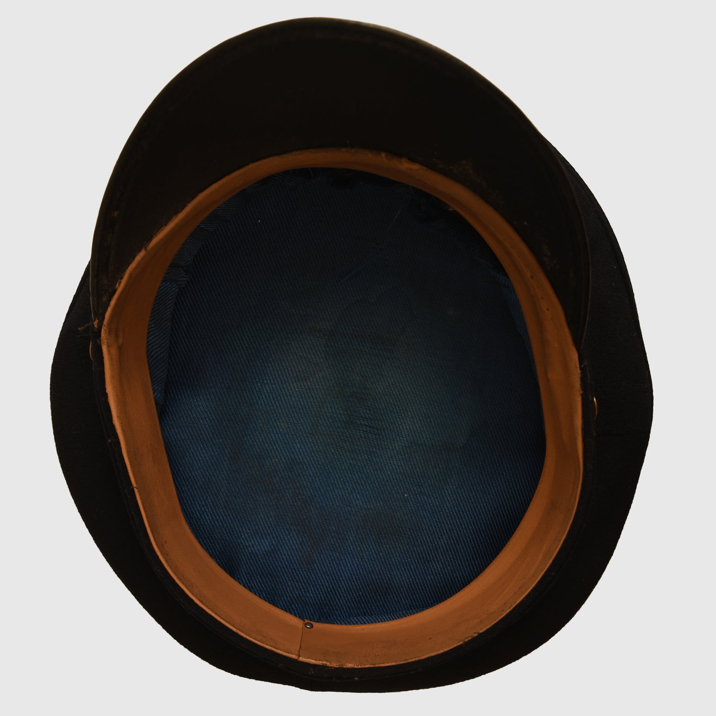 German WWII Kriegsmarine NCO Visor Cap