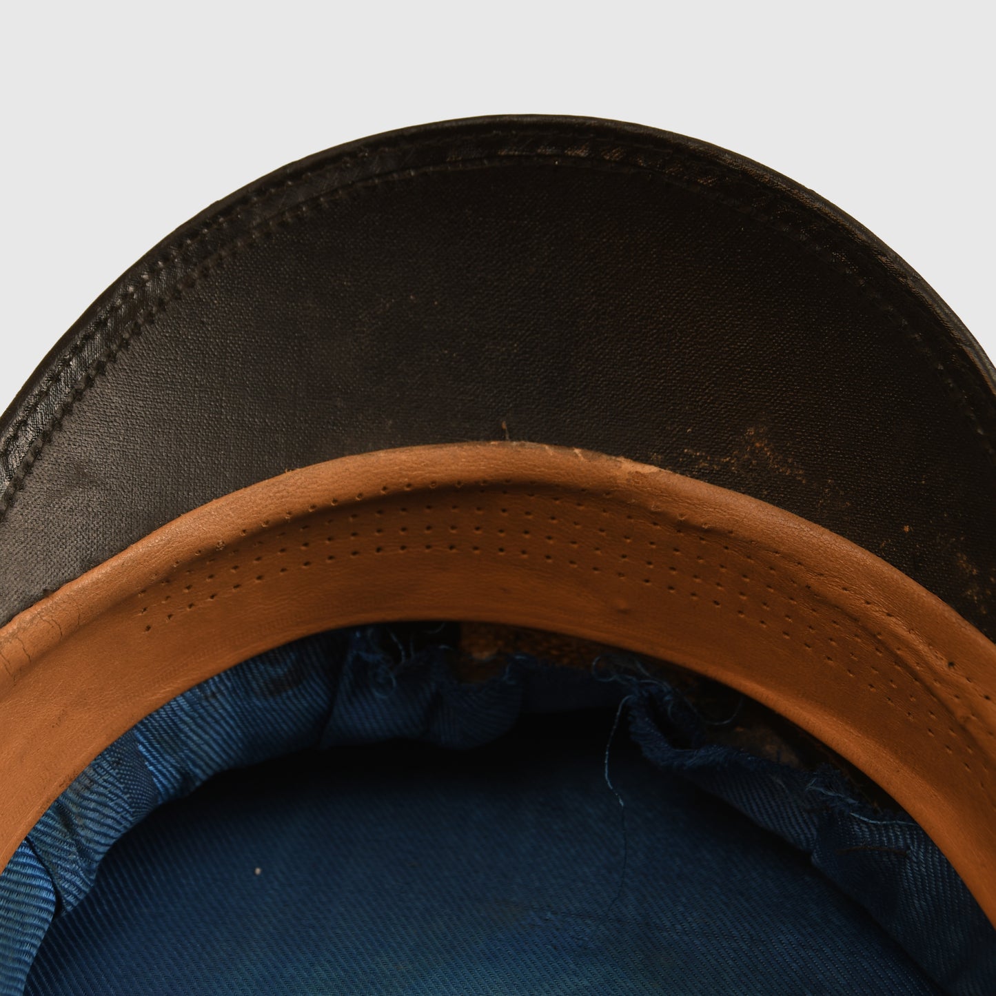 German WWII Kriegsmarine NCO Visor Cap