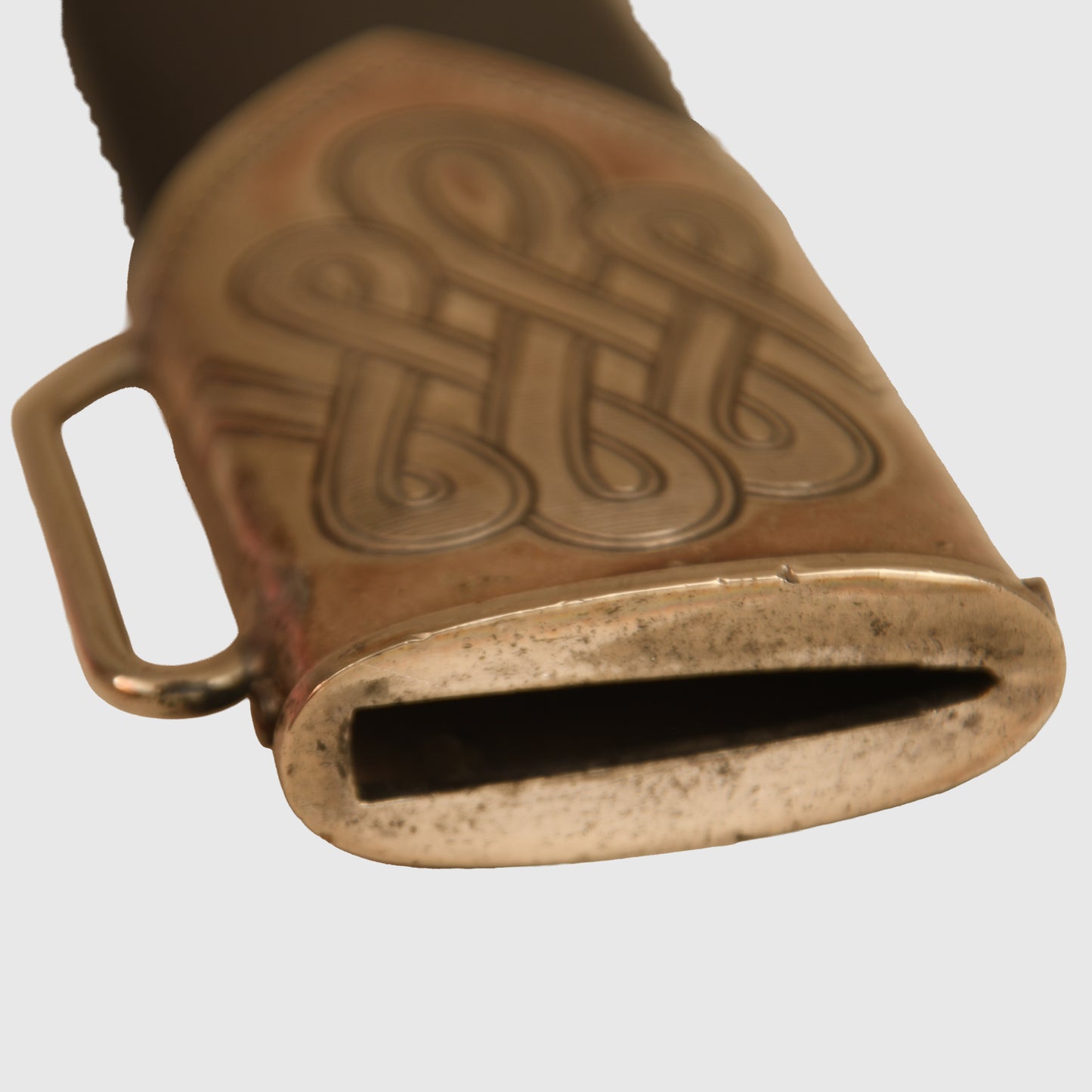 German WWII RAD Hewer Display Piece