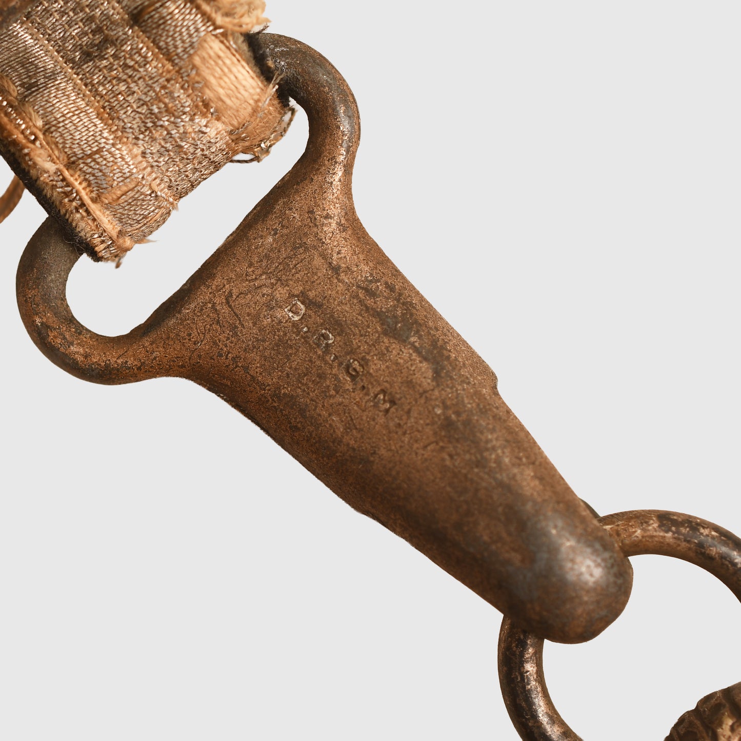 GERMAN WWII ARMY OFFICERS DISPLAY PIECE