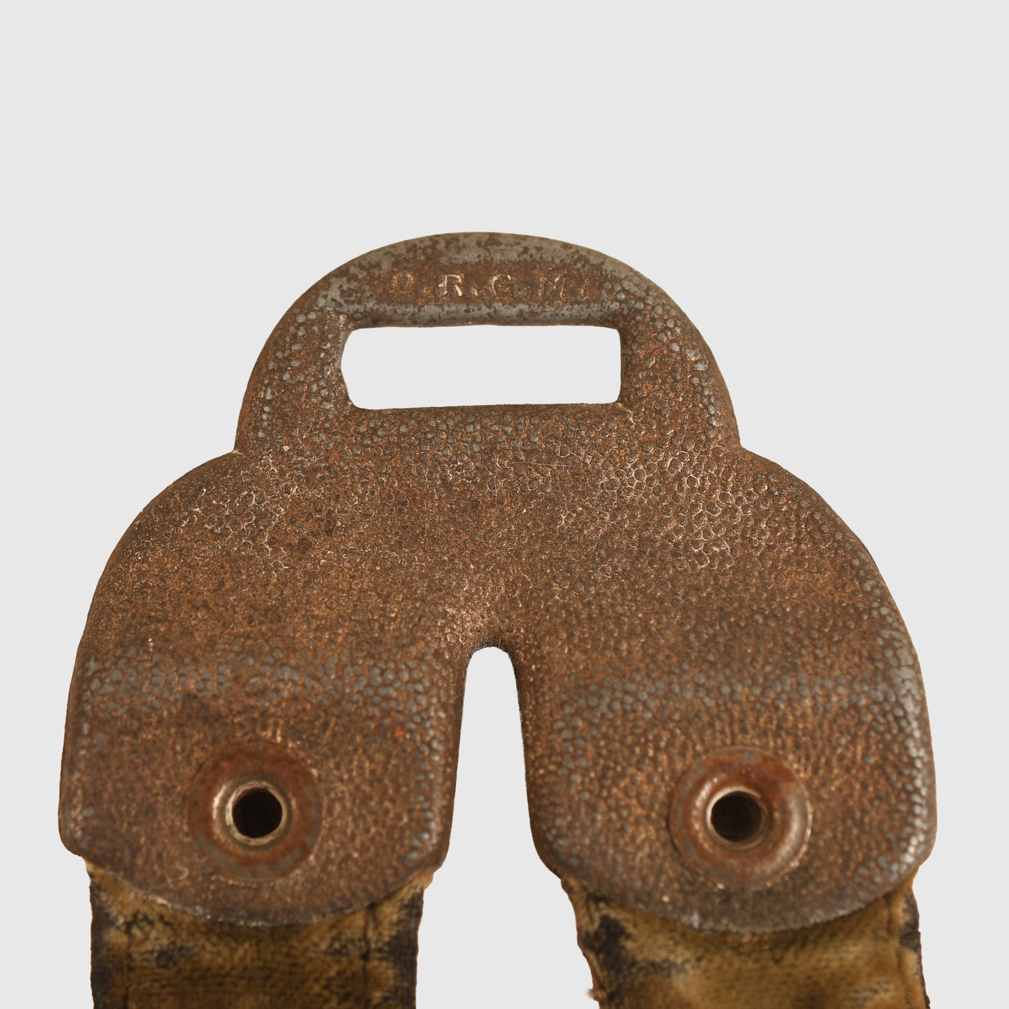 GERMAN WWII ARMY OFFICERS DISPLAY PIECE