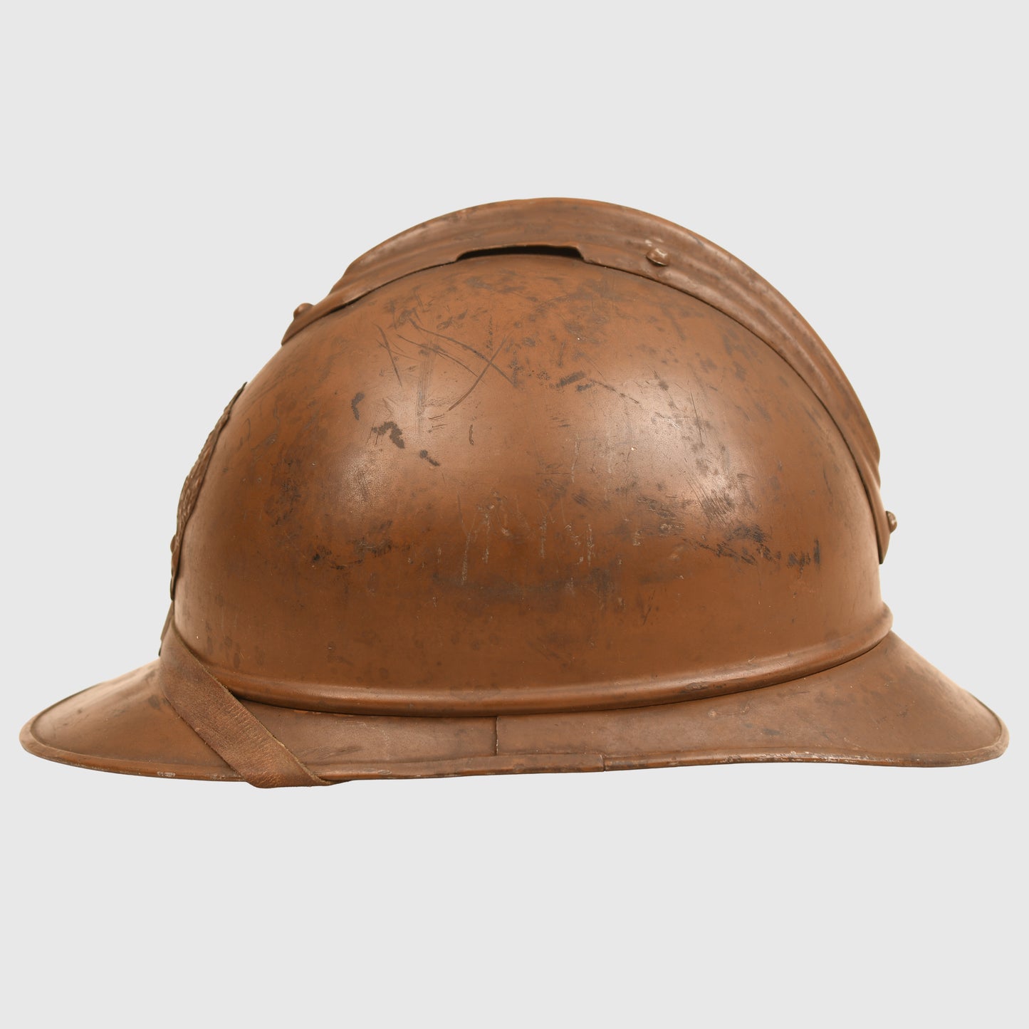 RUSSIAN WWI ADRIAN HELMET