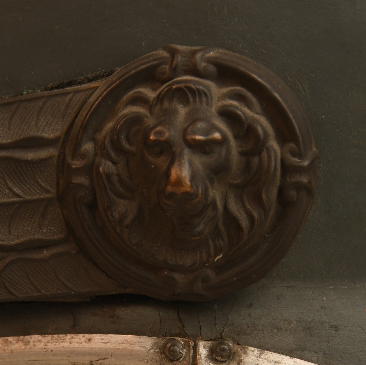 Austrian WWI 1905 Pattern Dragoon Officer’s Helmet in Pike Grey