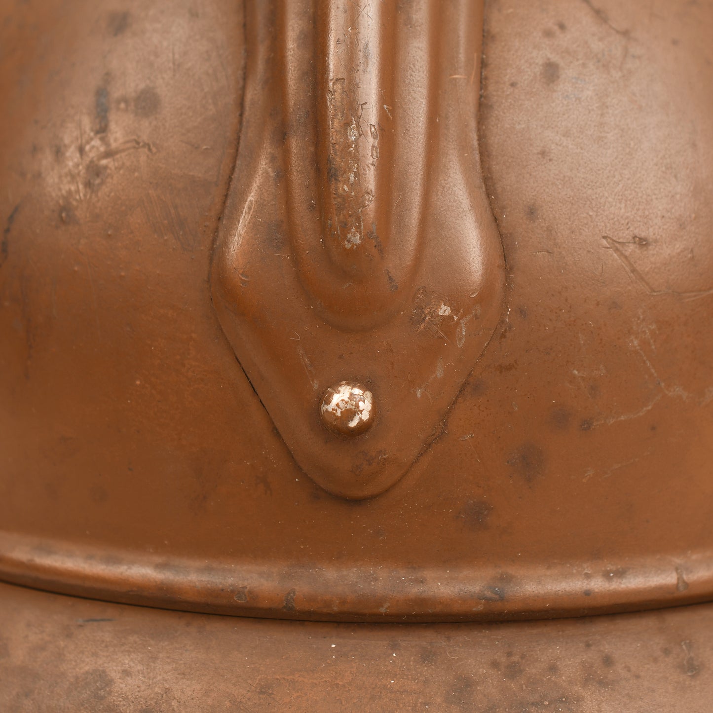 RUSSIAN WWI ADRIAN HELMET