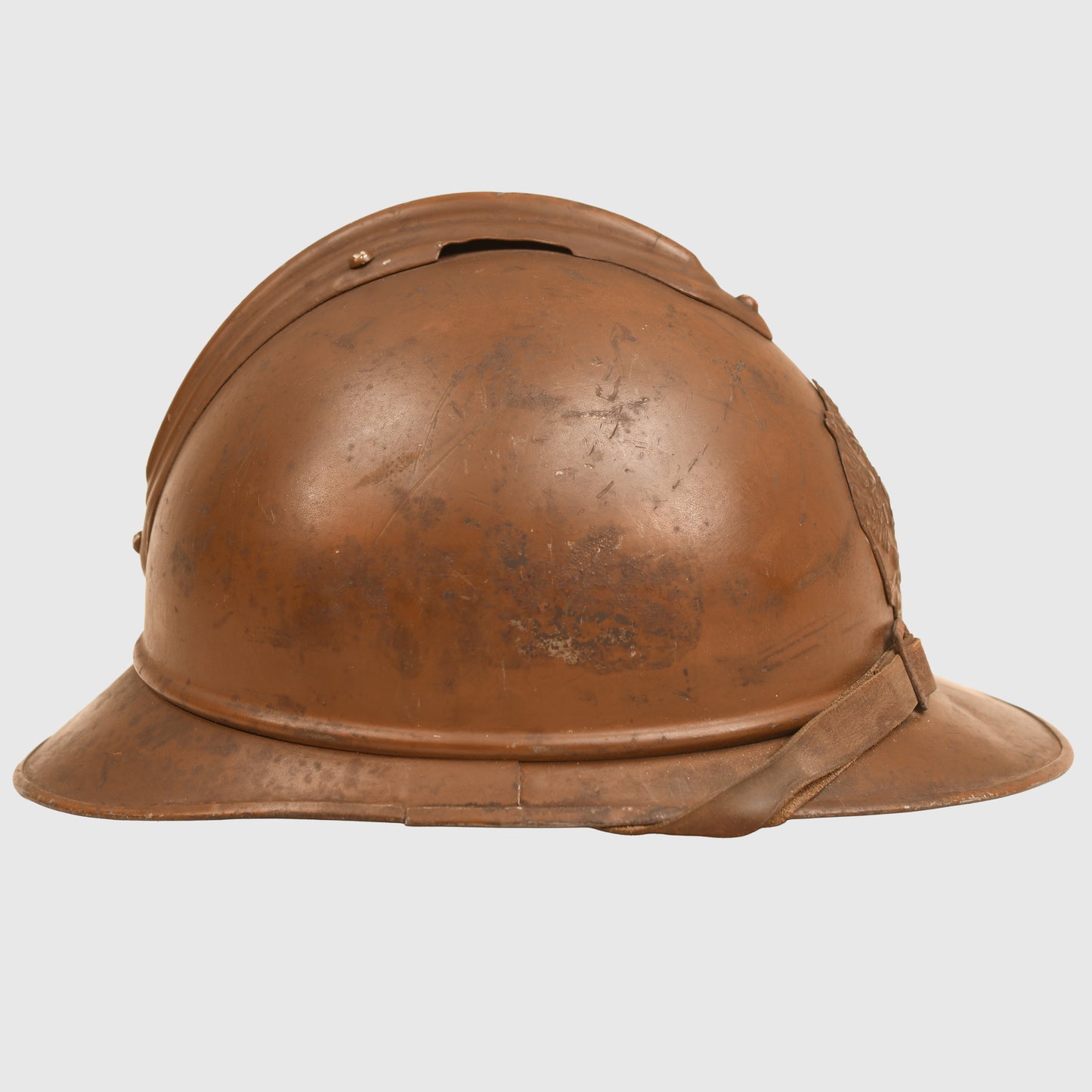 RUSSIAN WWI ADRIAN HELMET