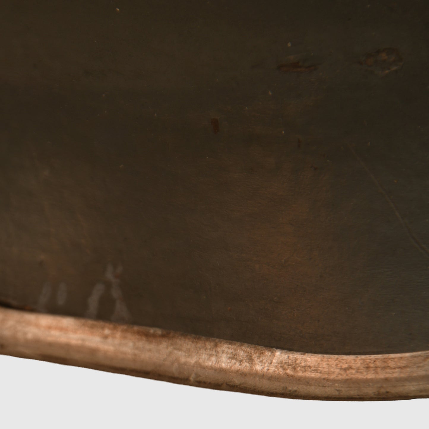 Austrian WWI 1905 Pattern Dragoon Officer’s Helmet in Pike Grey