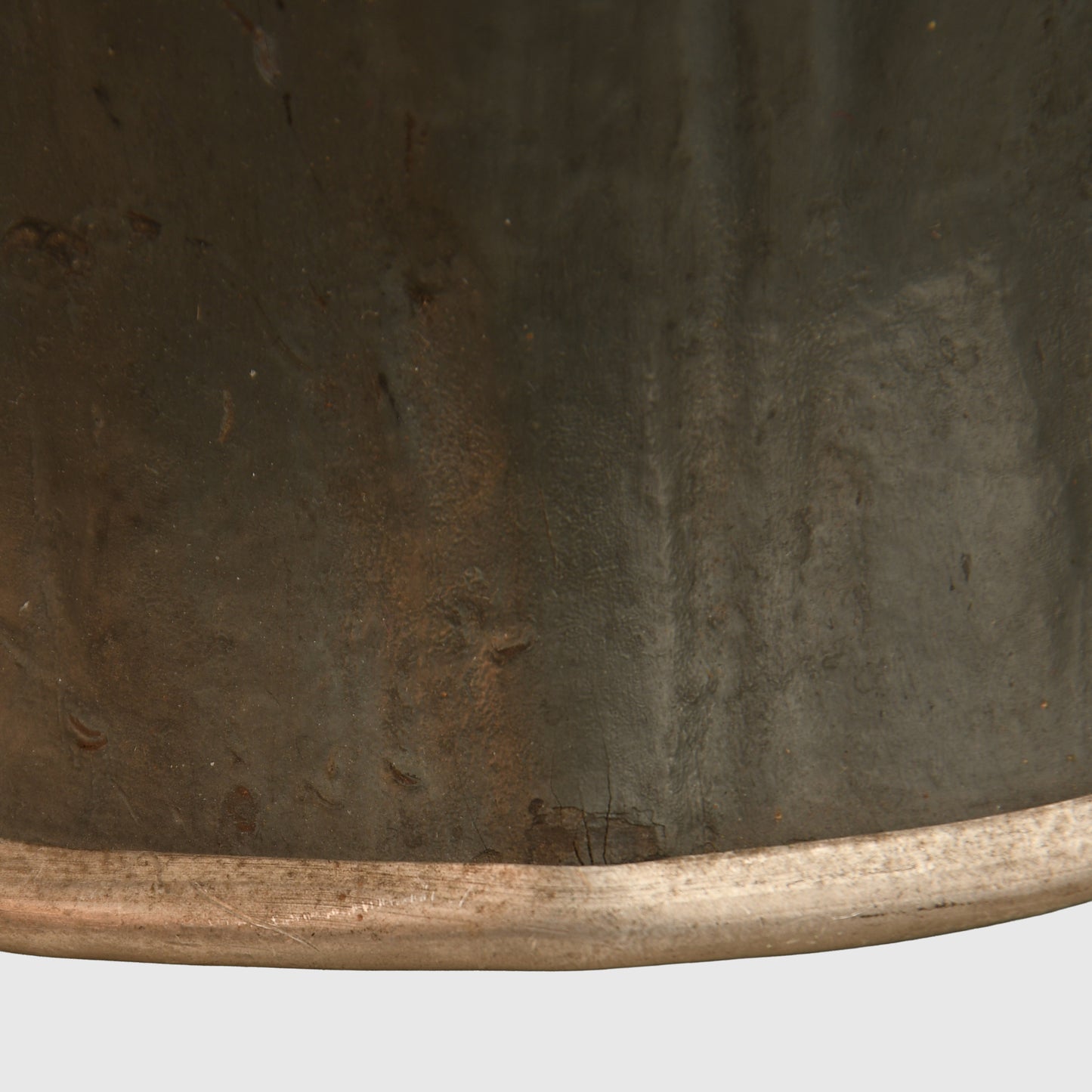 Austrian WWI 1905 Pattern Dragoon Officer’s Helmet in Pike Grey