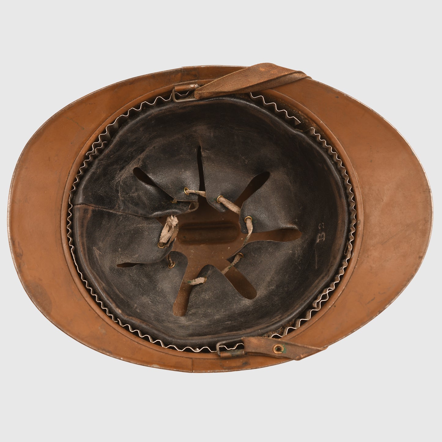 RUSSIAN WWI ADRIAN HELMET