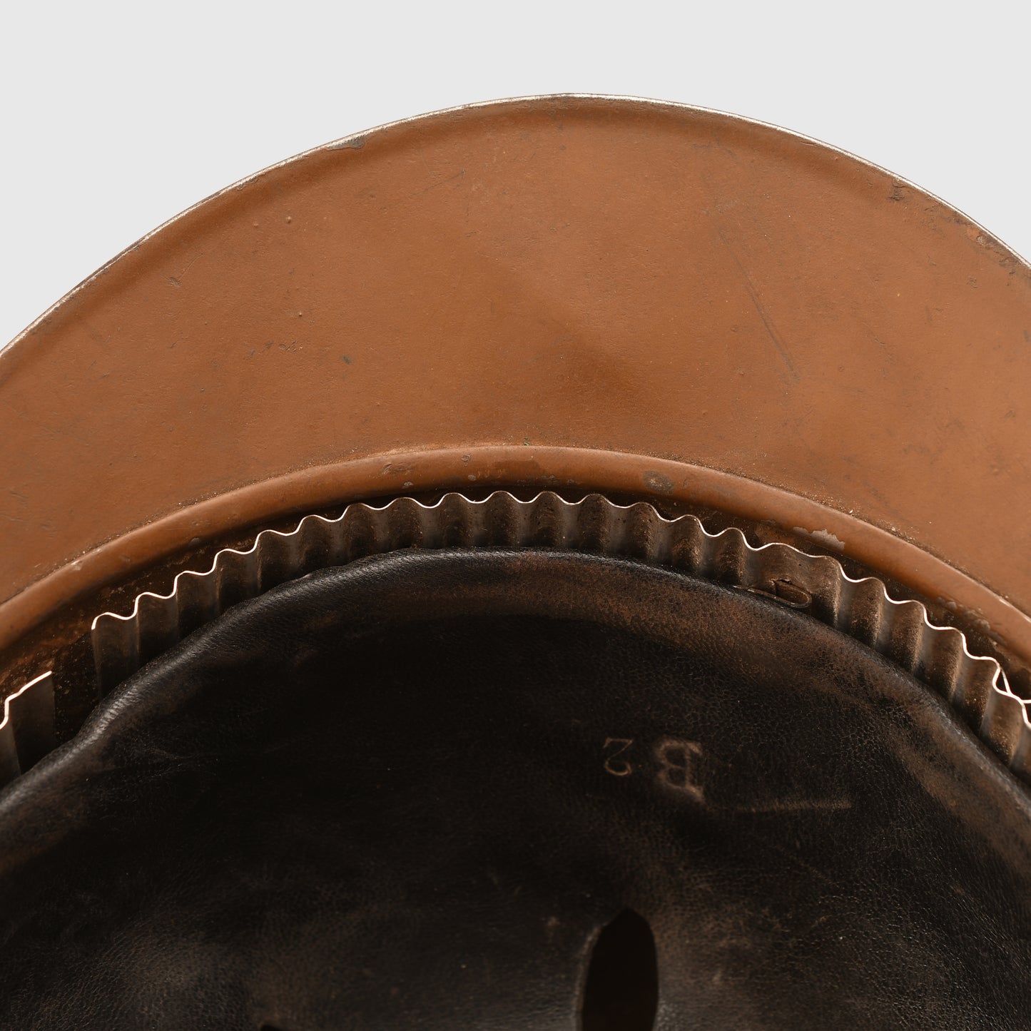 RUSSIAN WWI ADRIAN HELMET
