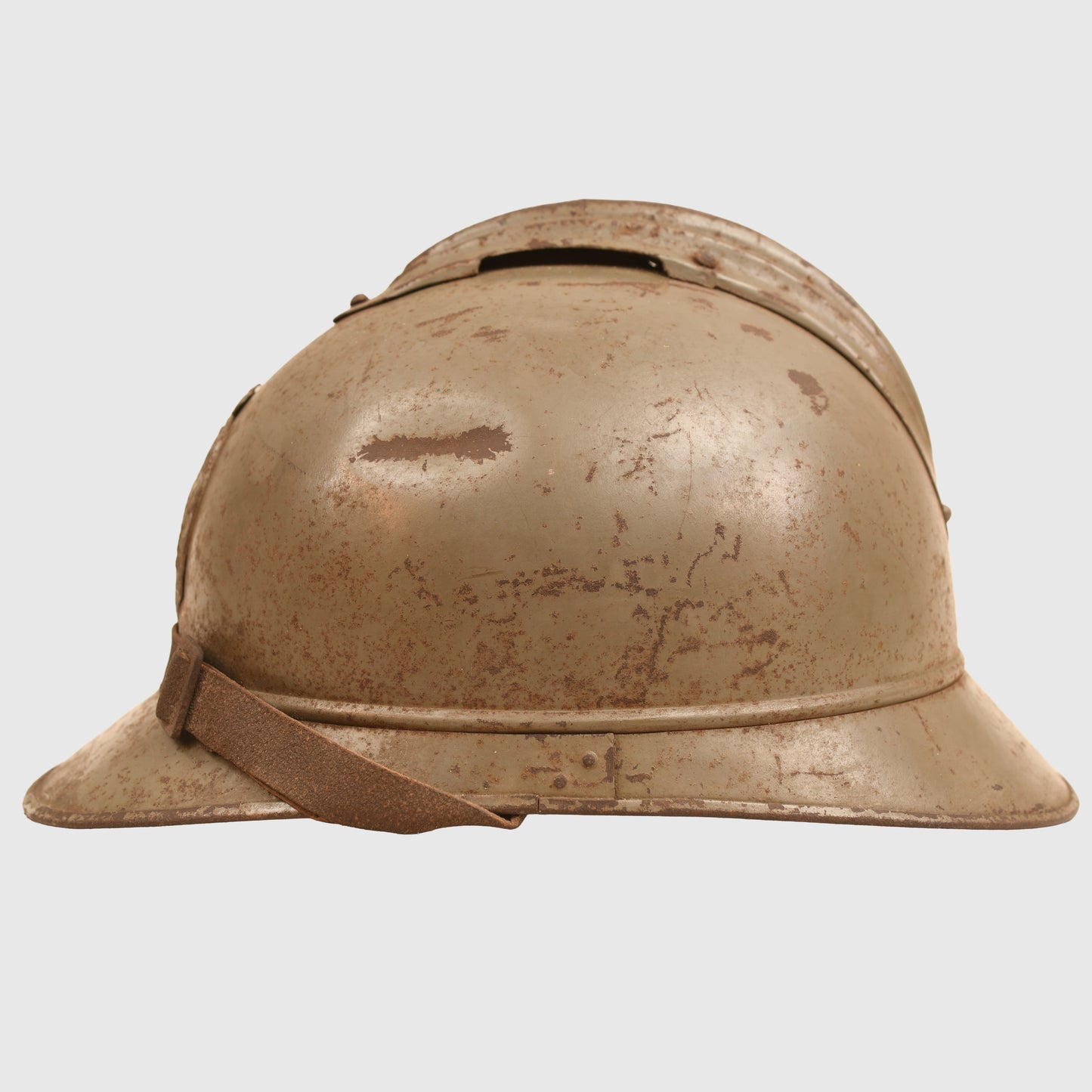 SERBIAN WWI ADRIAN HELMET