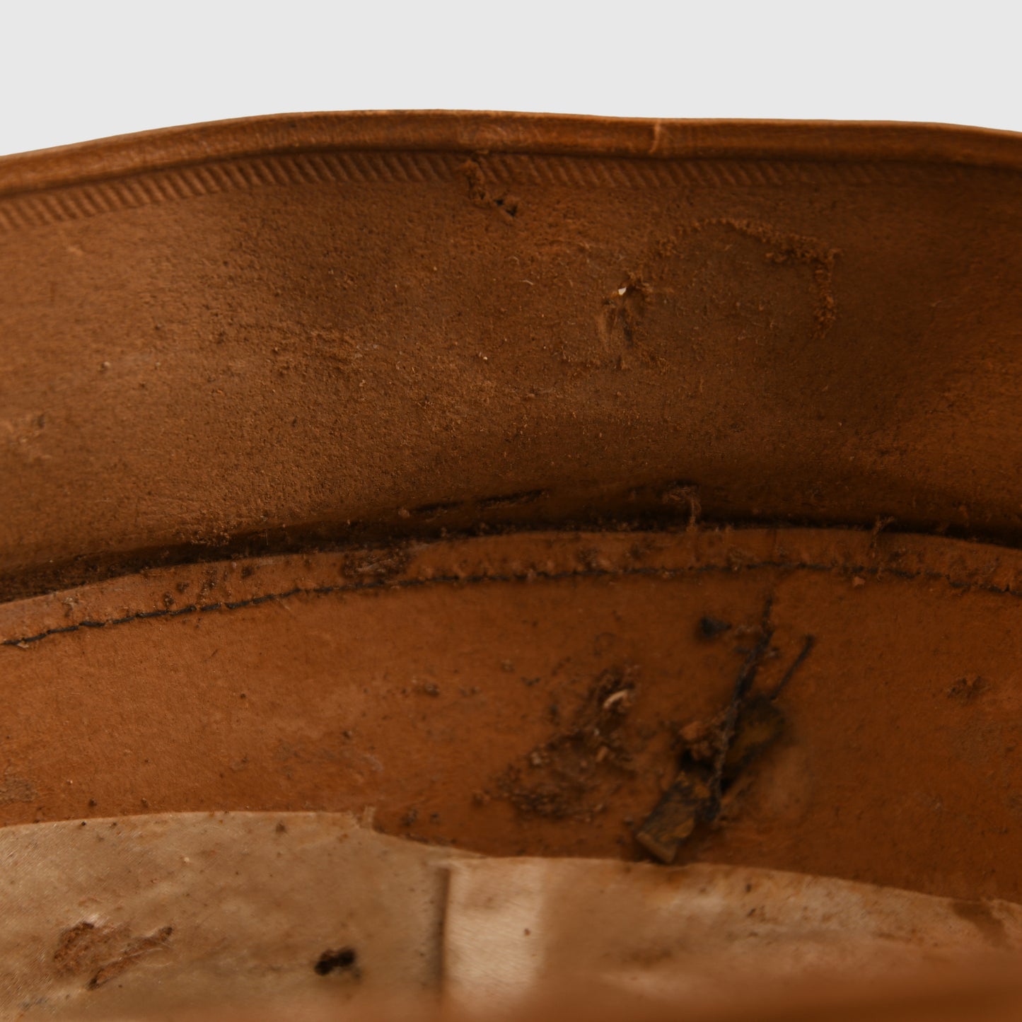 Austrian WWI 1905 Pattern Dragoon Officer’s Helmet in Pike Grey