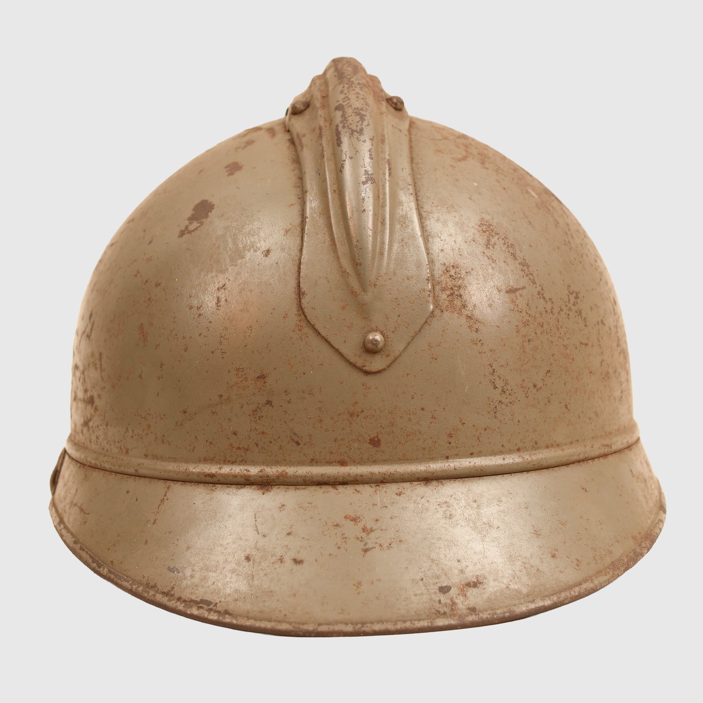 SERBIAN WWI ADRIAN HELMET