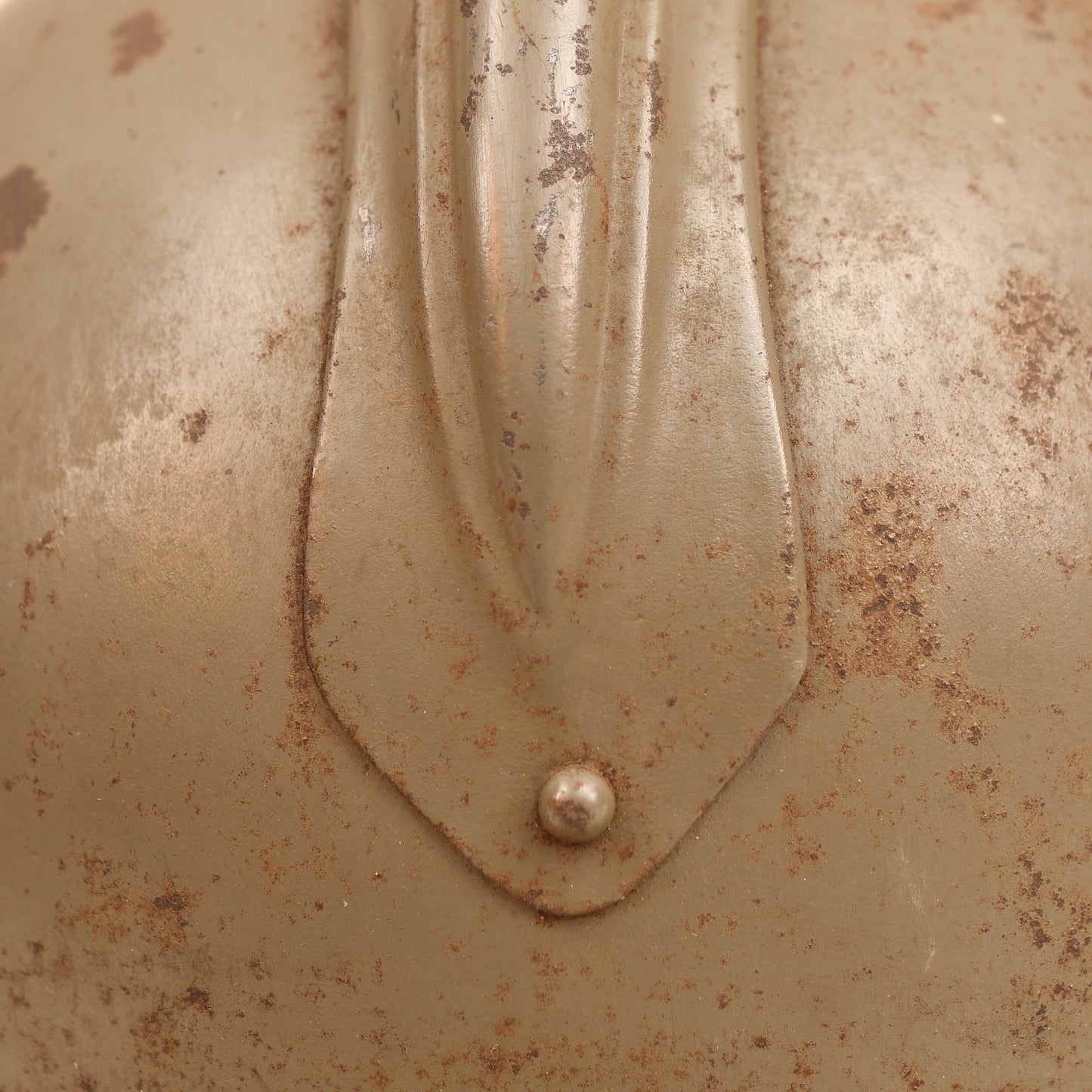 SERBIAN WWI ADRIAN HELMET