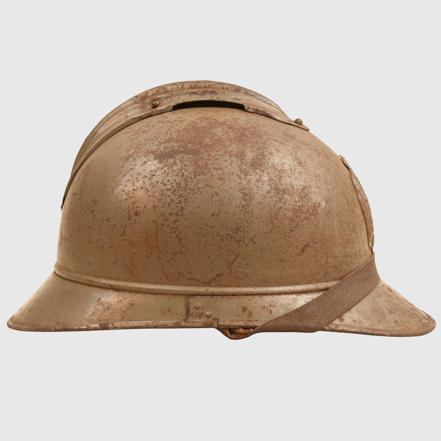 SERBIAN WWI ADRIAN HELMET