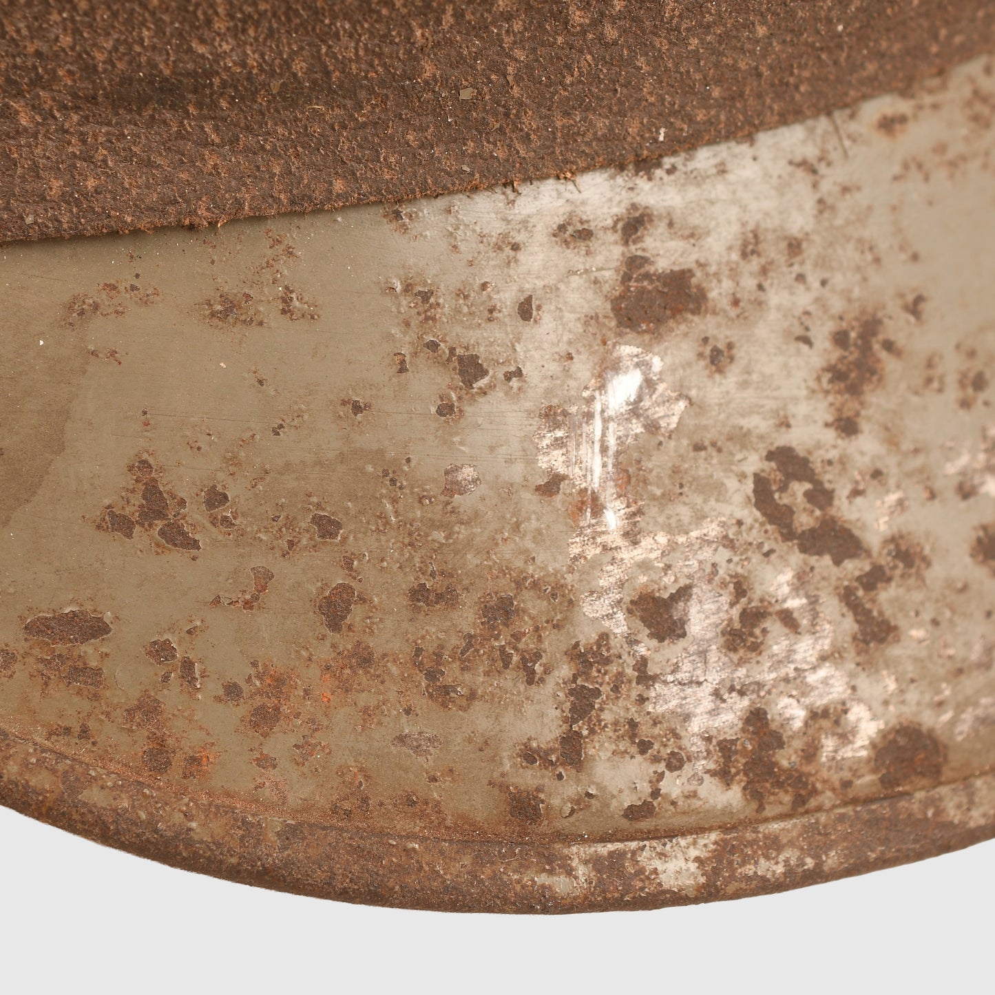 SERBIAN WWI ADRIAN HELMET