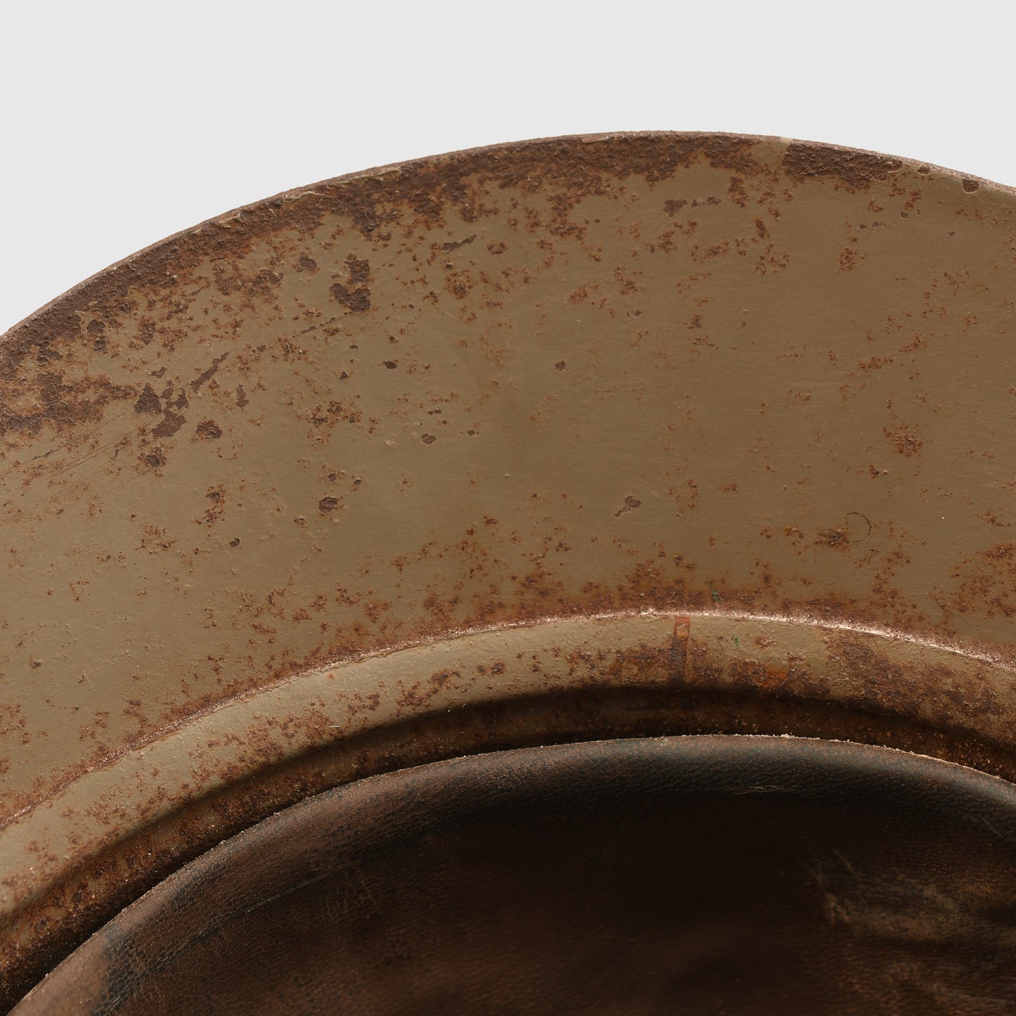 SERBIAN WWI ADRIAN HELMET