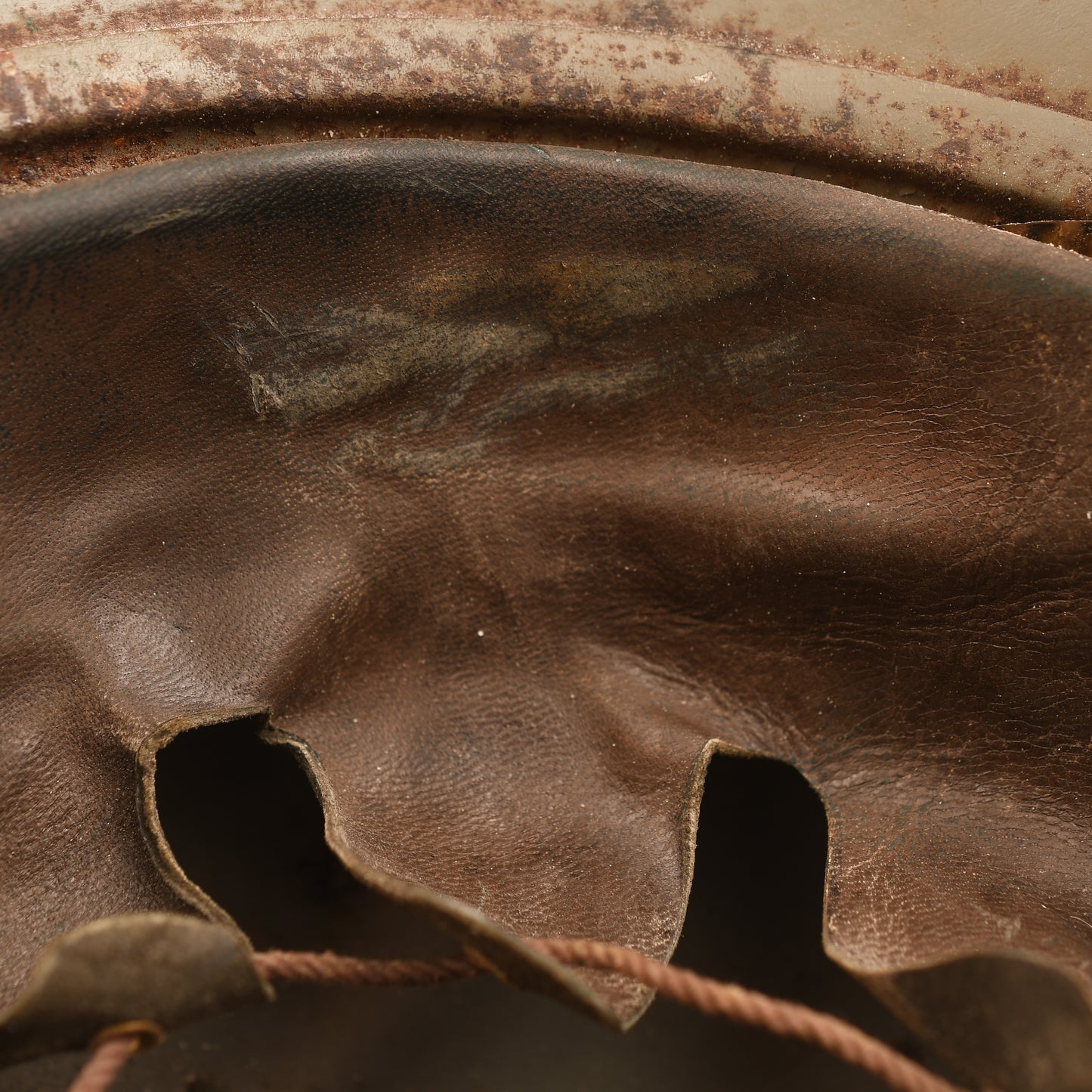 SERBIAN WWI ADRIAN HELMET