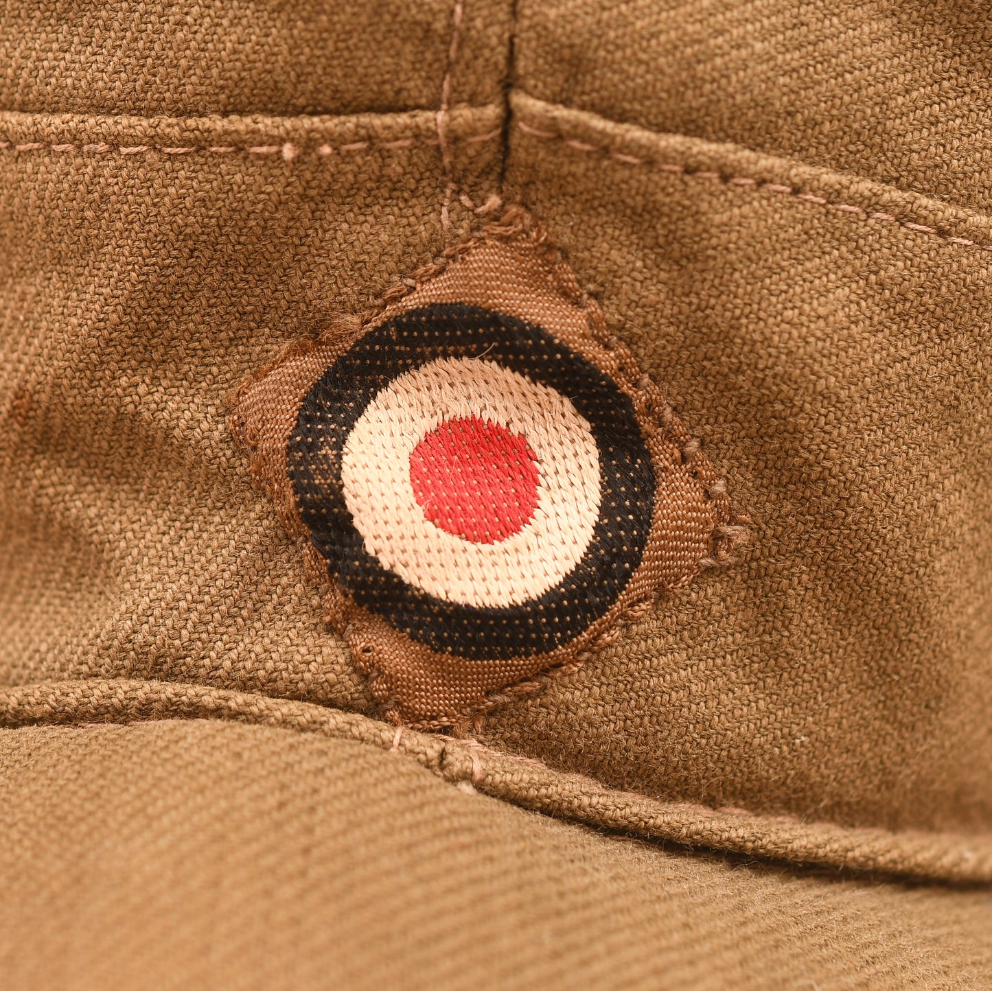 GERMAN THIRD REICH AFRIKAKORPS 2ND PATTERN CAP