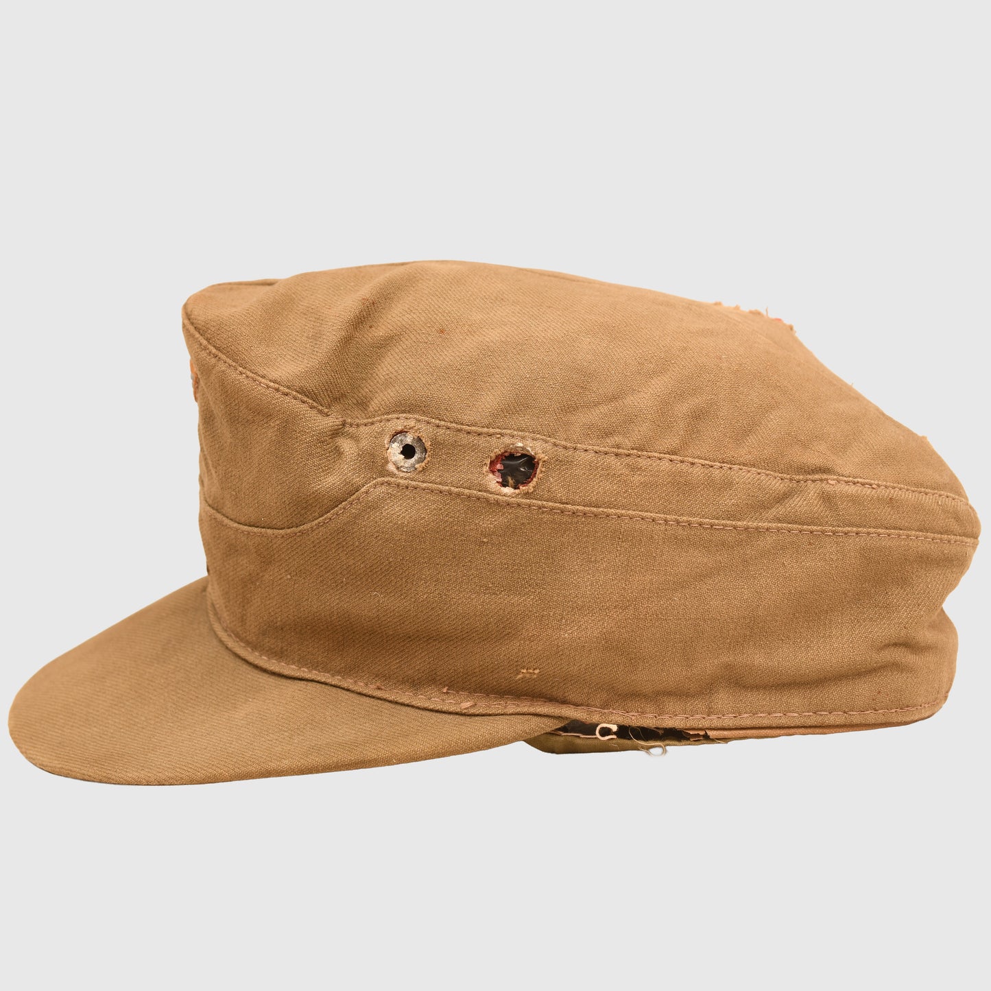 GERMAN THIRD REICH AFRIKAKORPS 2ND PATTERN CAP